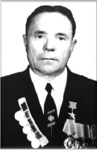 Поздняков Алексей Дорофеевич